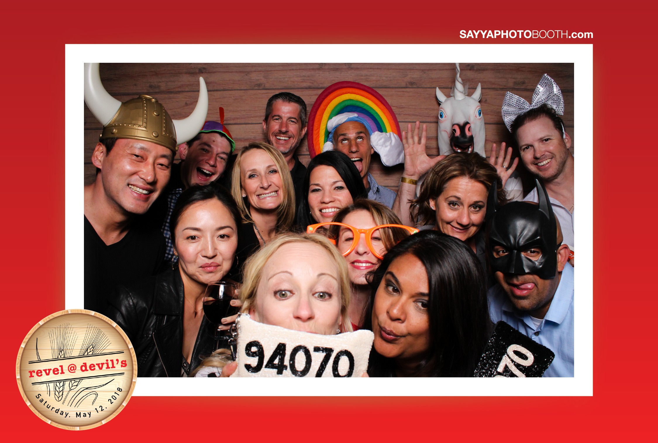 SCEF Community Party