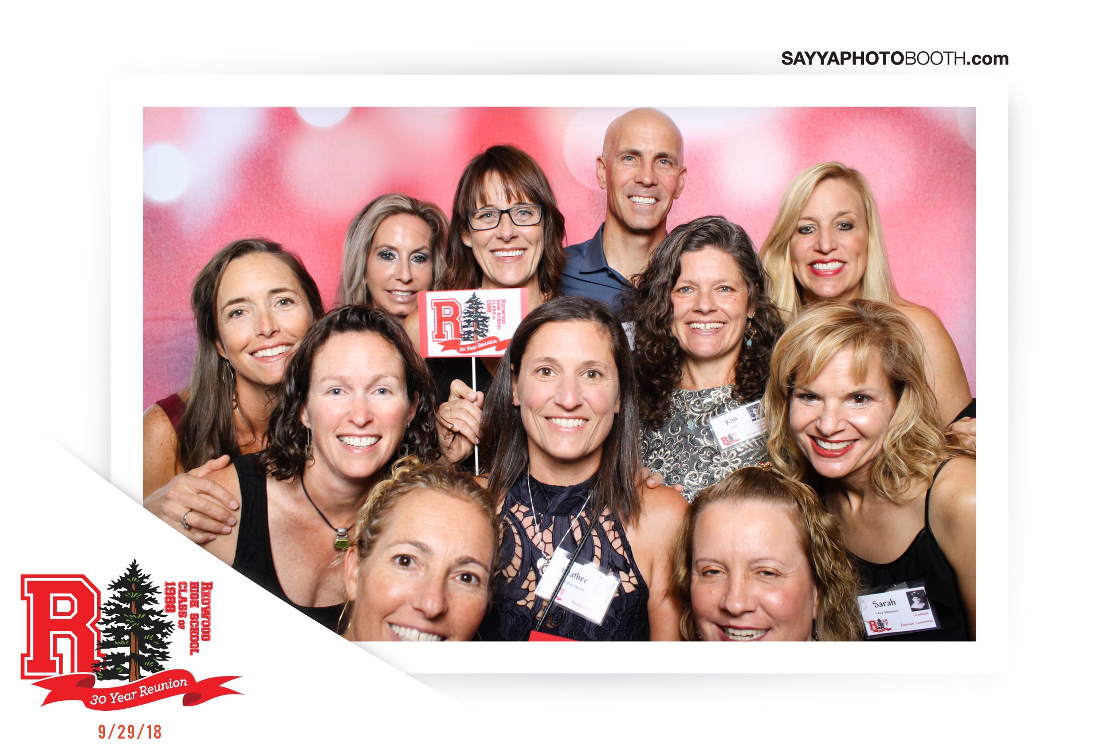 RHS Class of 1988 30 Year Reunion
