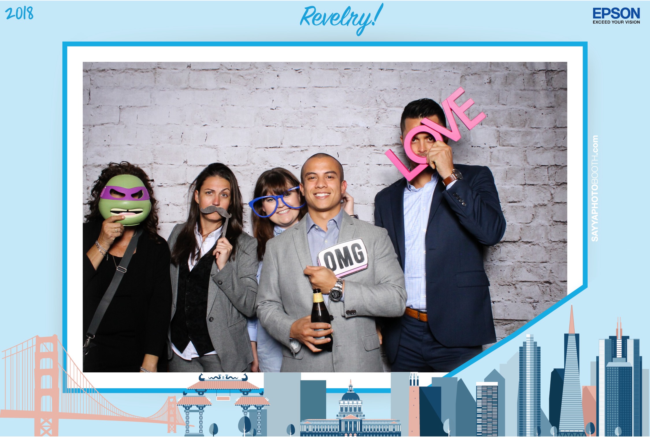 Revelry 2018