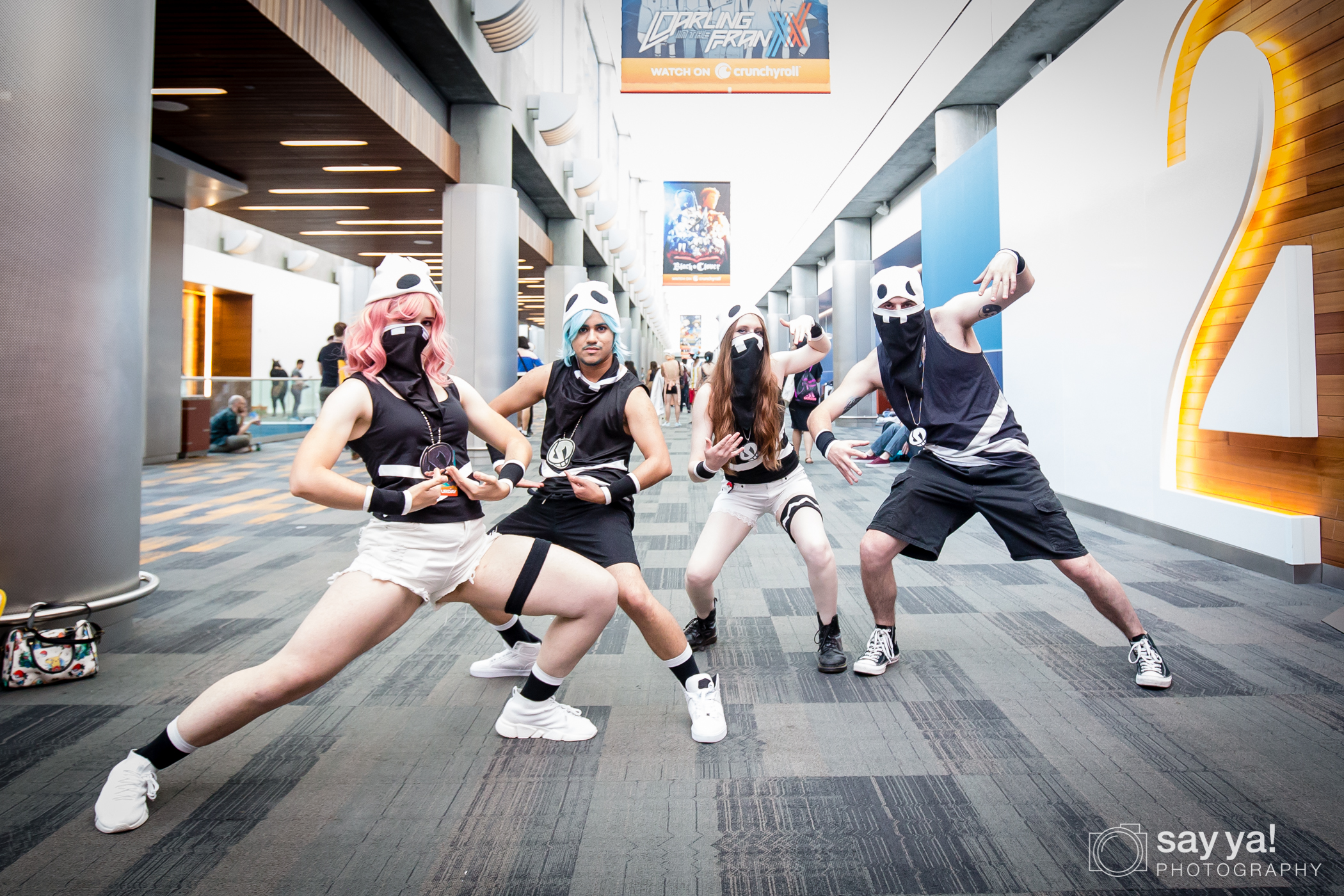Crunchyroll Expo 2018