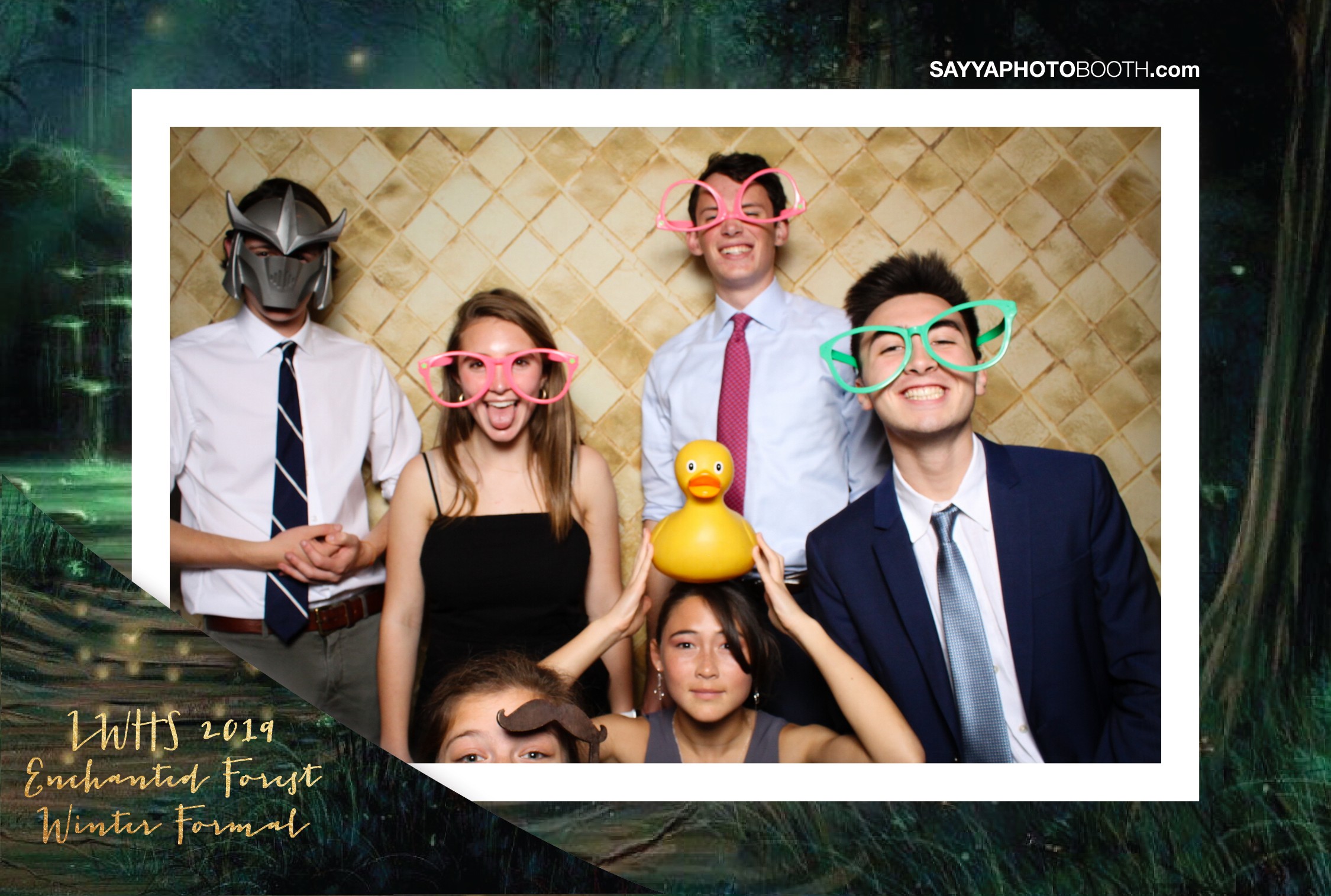 LWHS Winter Formal