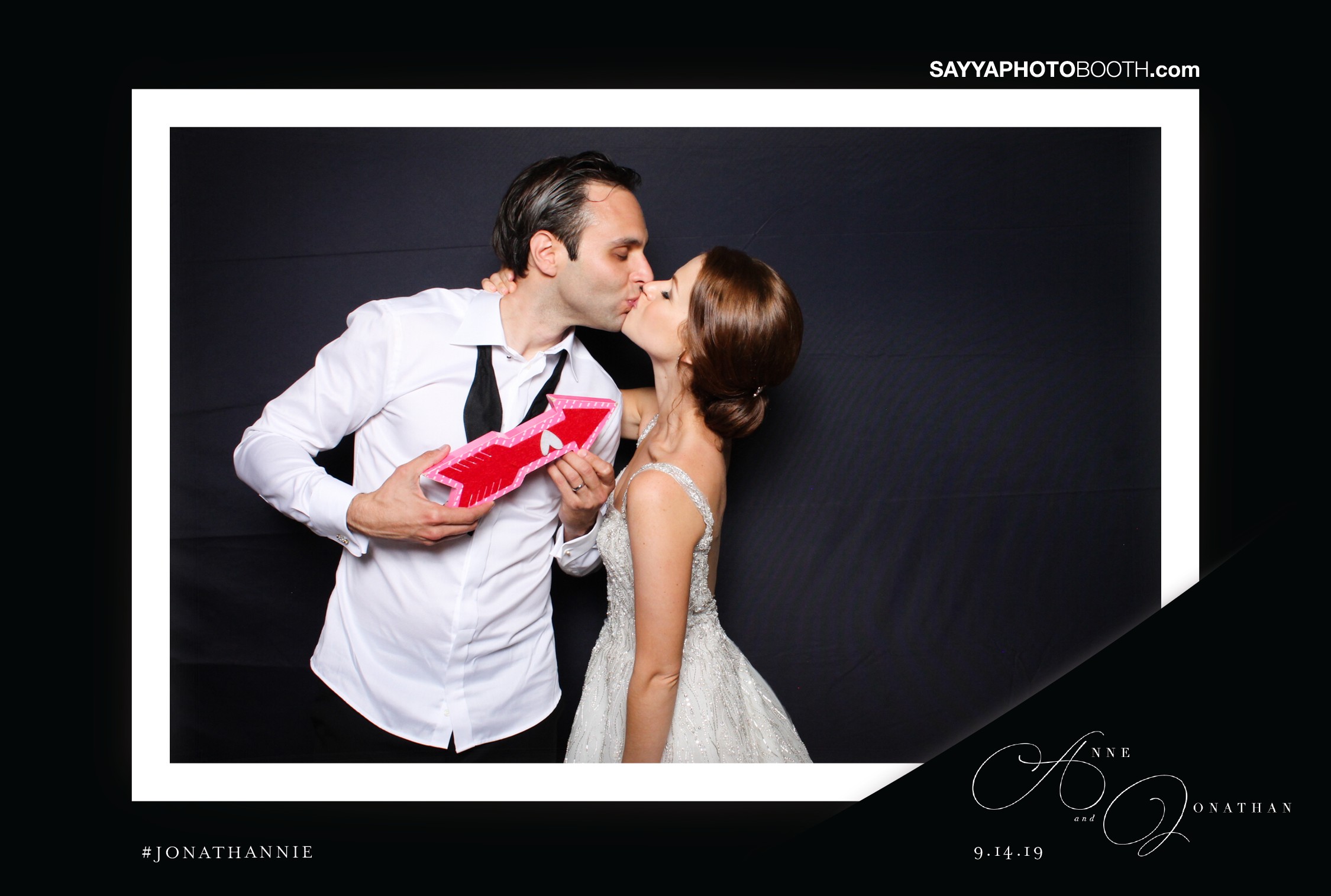 Anne & Jonathan's Wedding