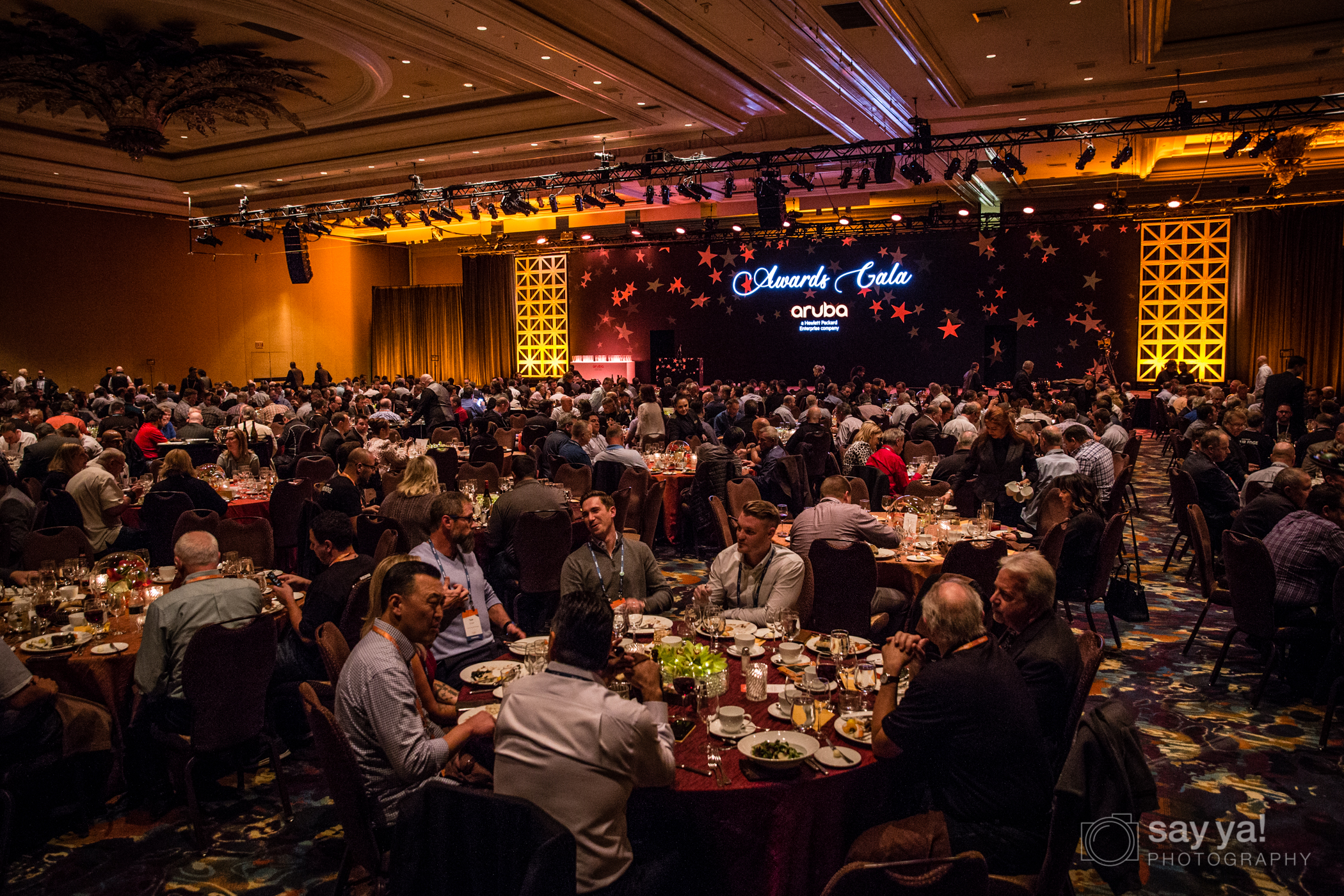 Aruba Foundation 2020