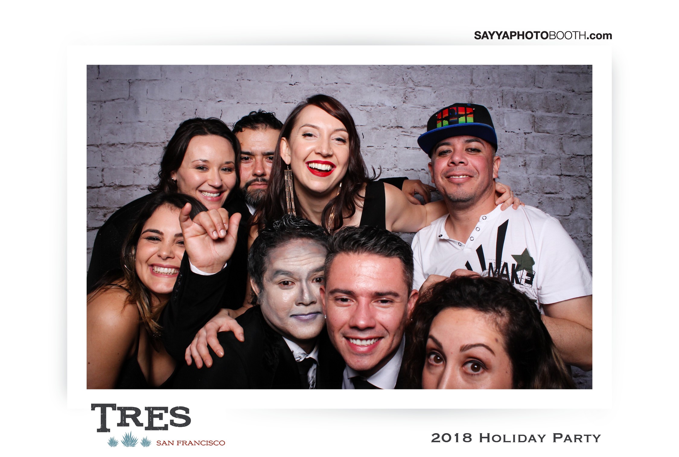 Tres Staff Appreciation Party