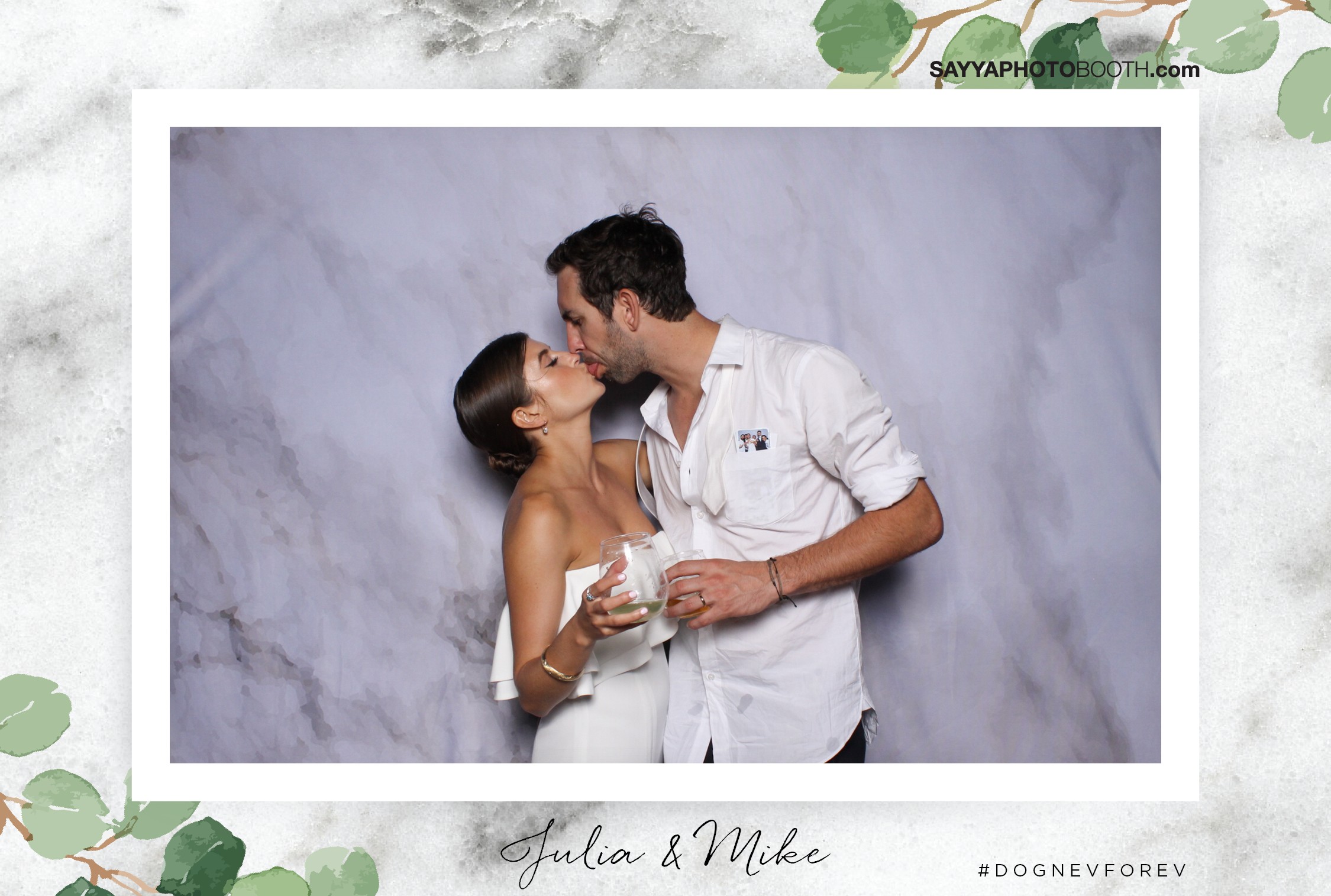 Julia and Mike's Wedding