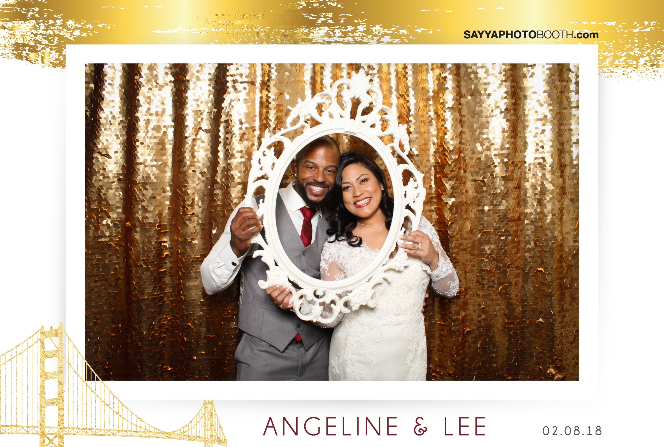Angeline and Lee's Wedding