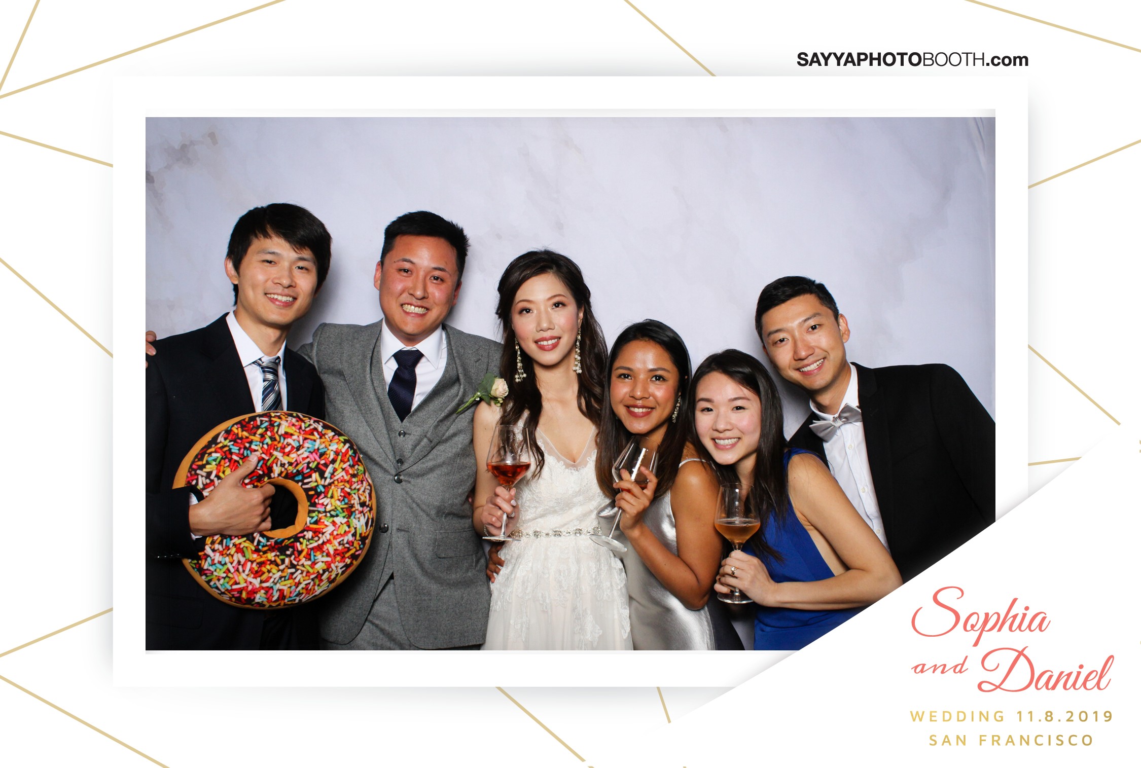 Sophia and Daniel's Wedding