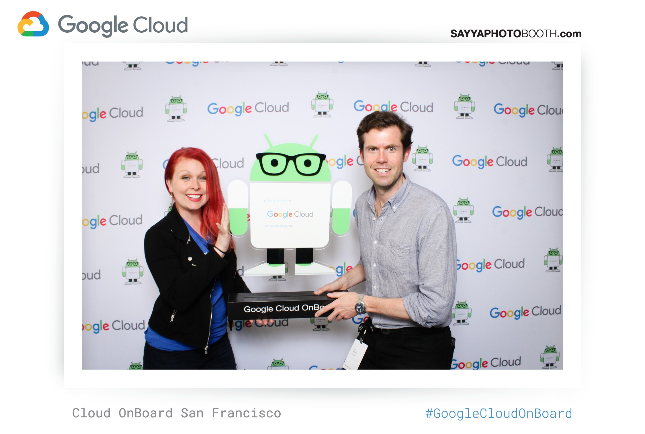 Google Onboard
