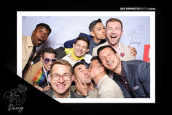 Clancy and Danny's Wedding