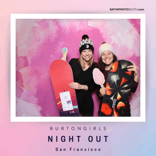 Burton Girls Night Out