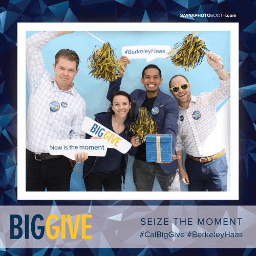 UC Berkeley's Big Give