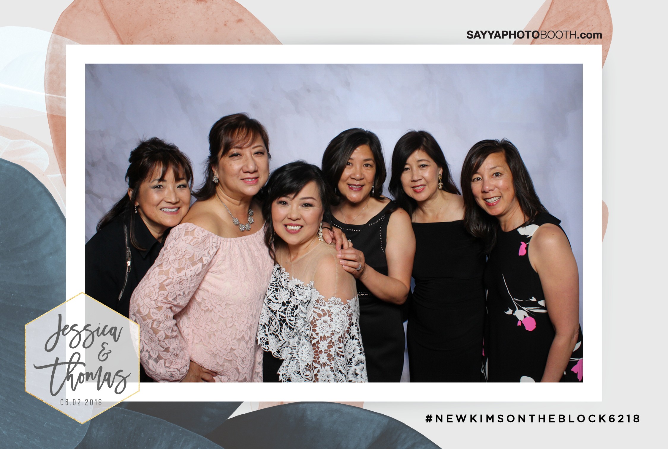 Jessica and TK's Wedding