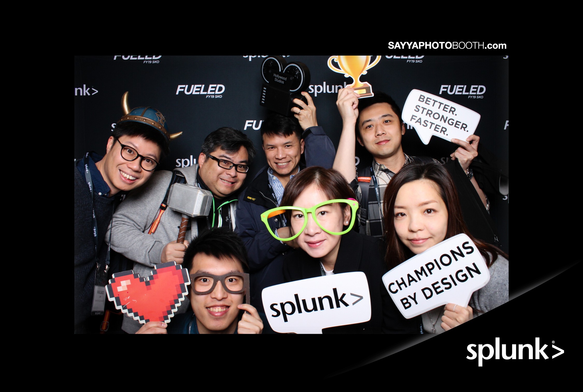 Splunk SKO