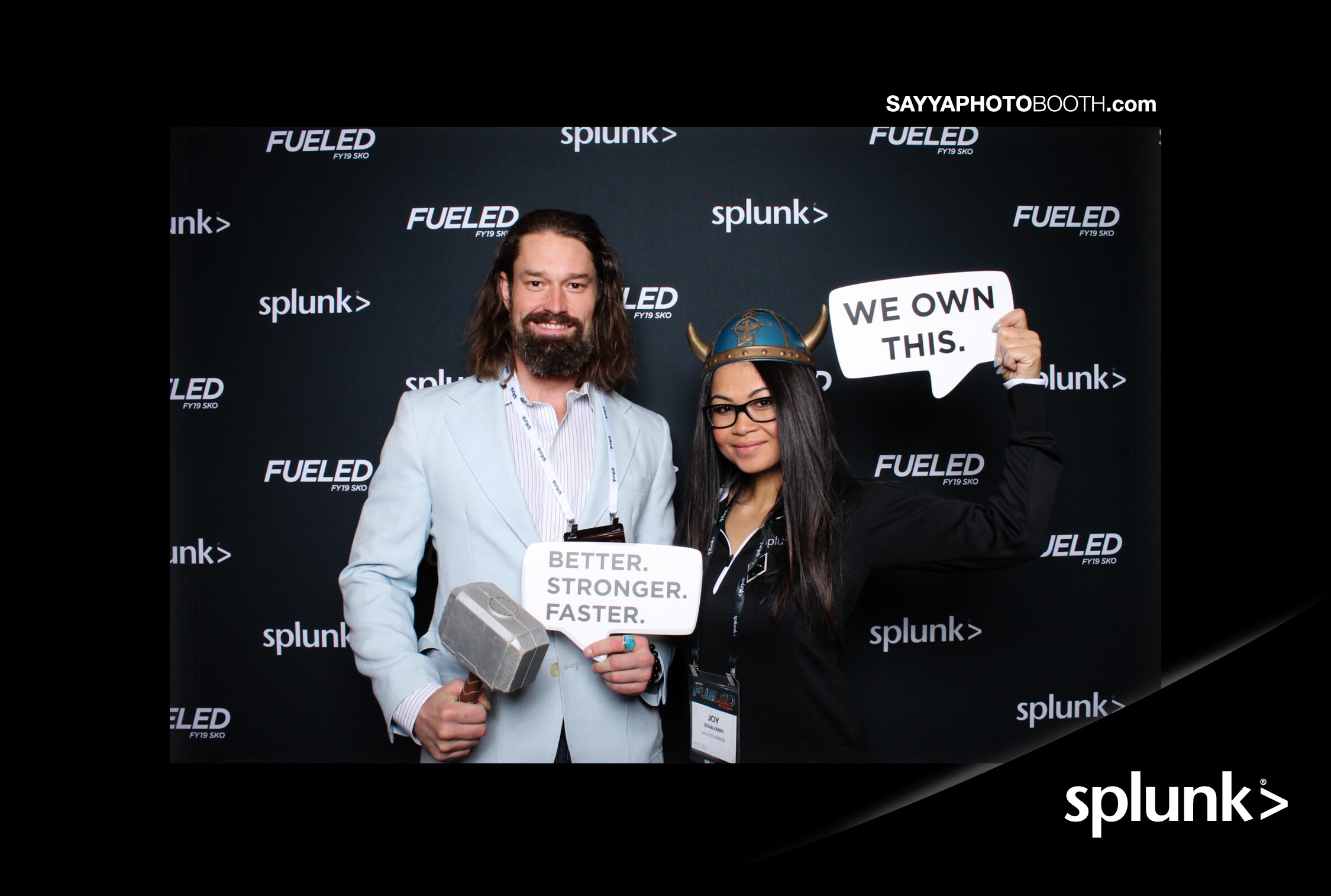 Splunk SKO