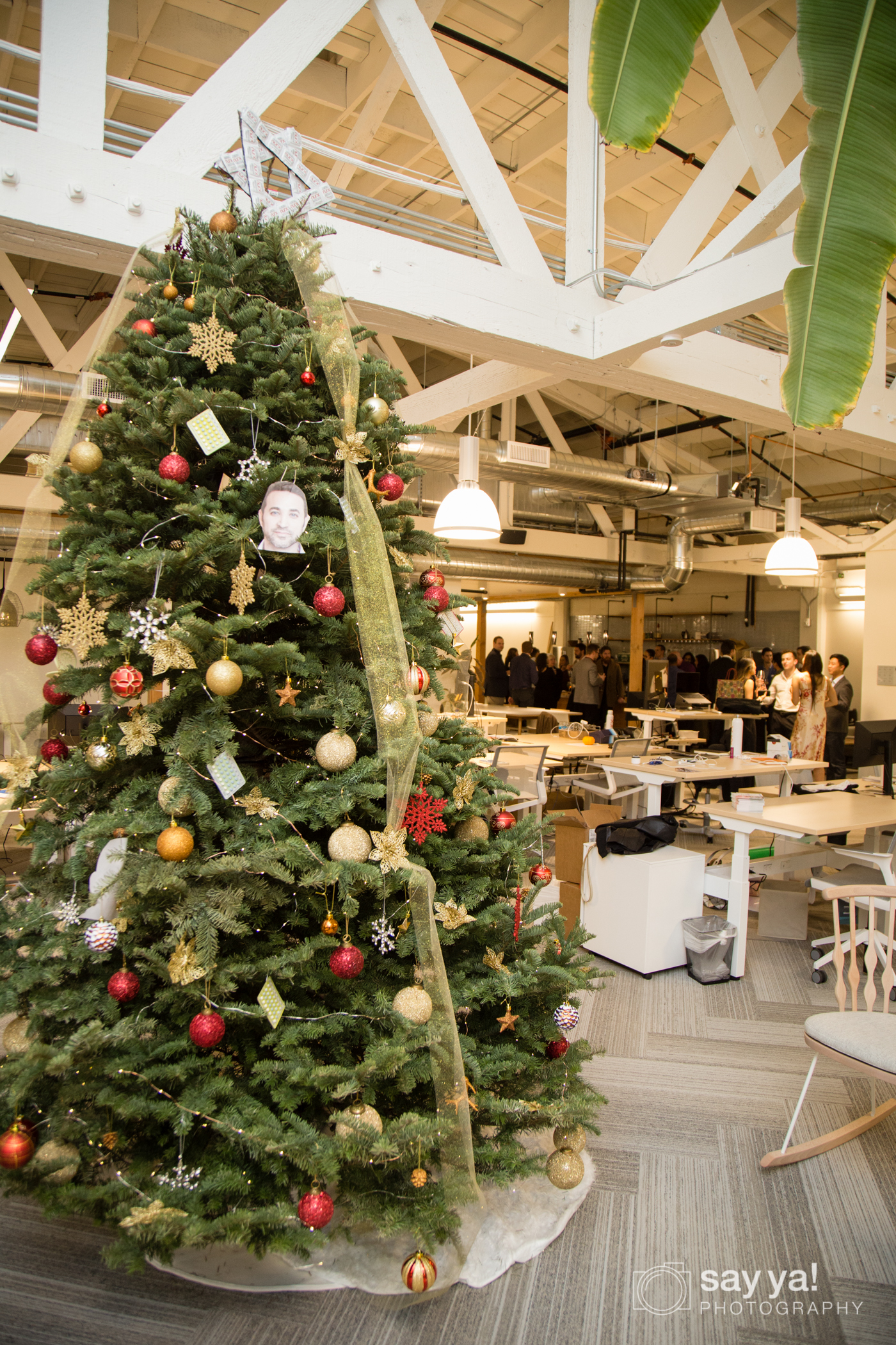 Nurx Holiday Party