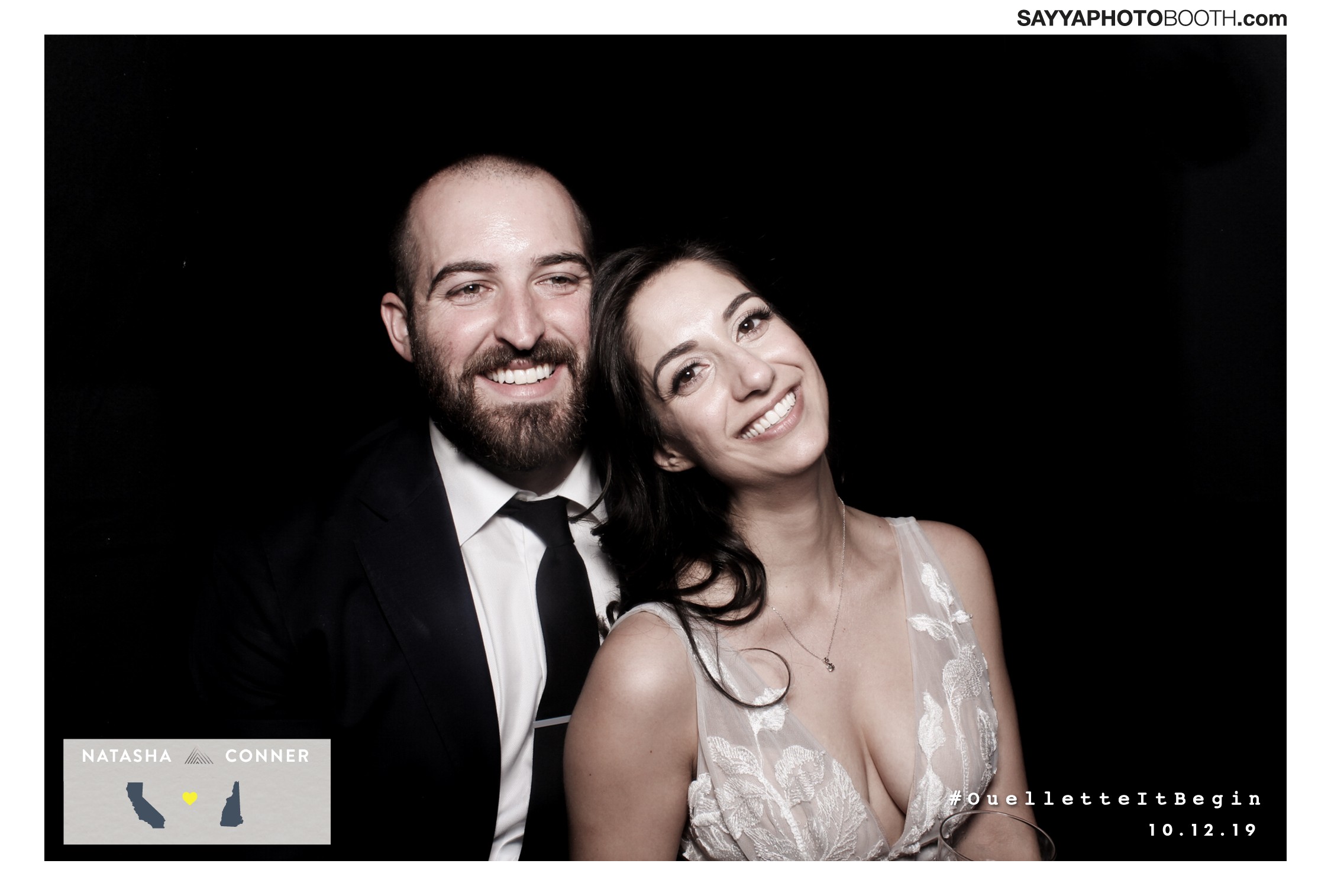 Natasha & Conner's Wedding