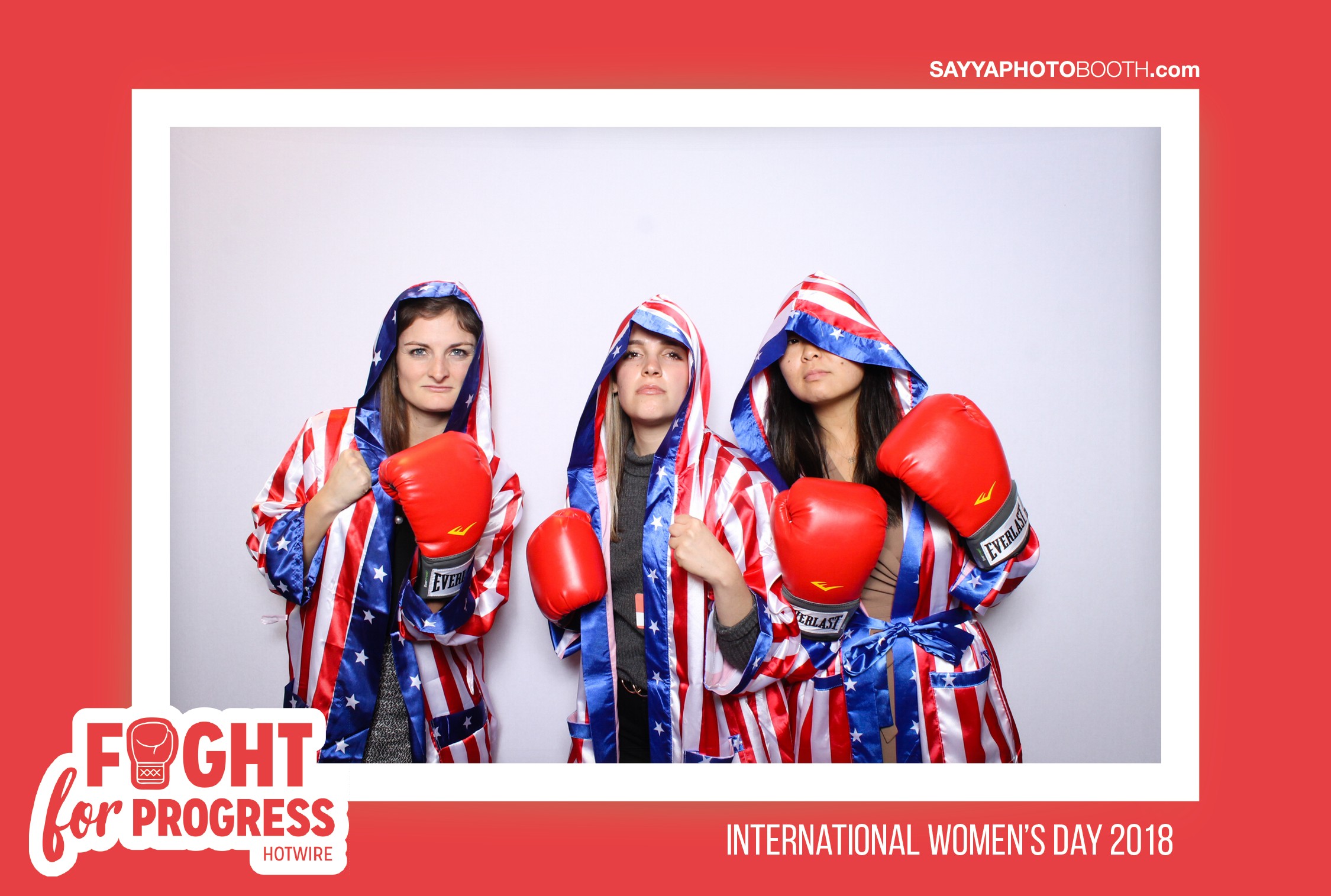 Hotwire's International Women’s Day