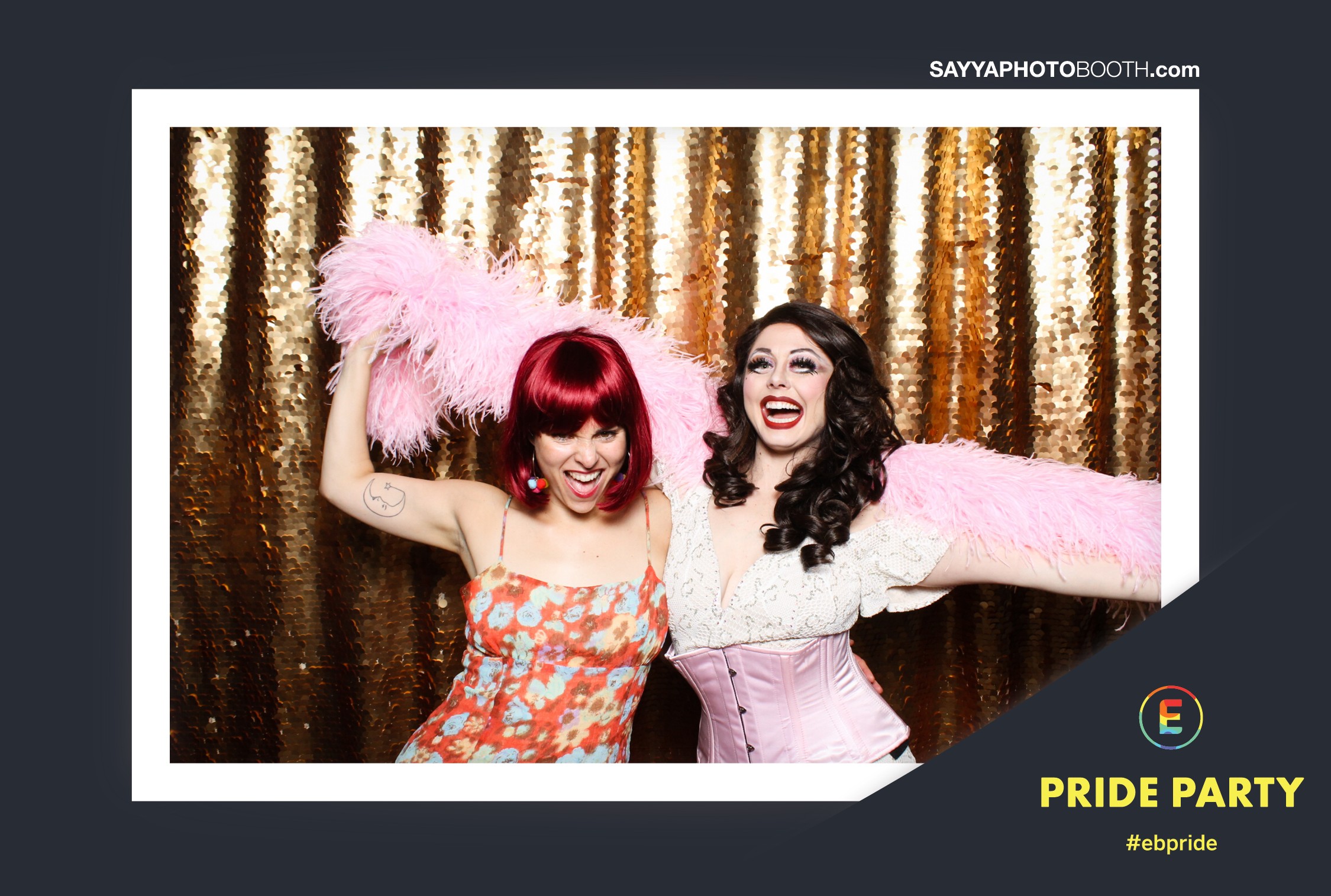 Pride Celebration at Eventbrite