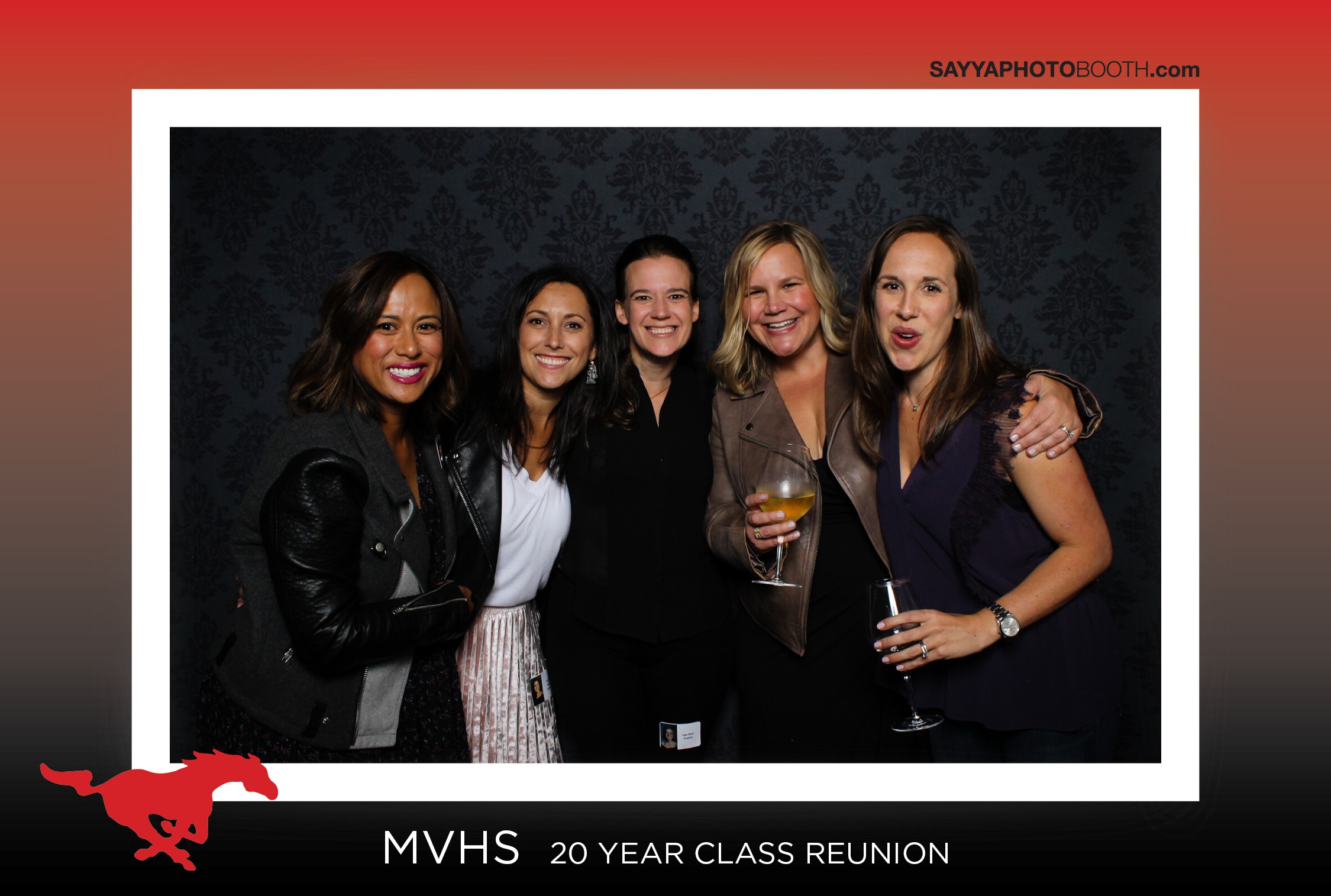 MVHS 20 Year Reunion