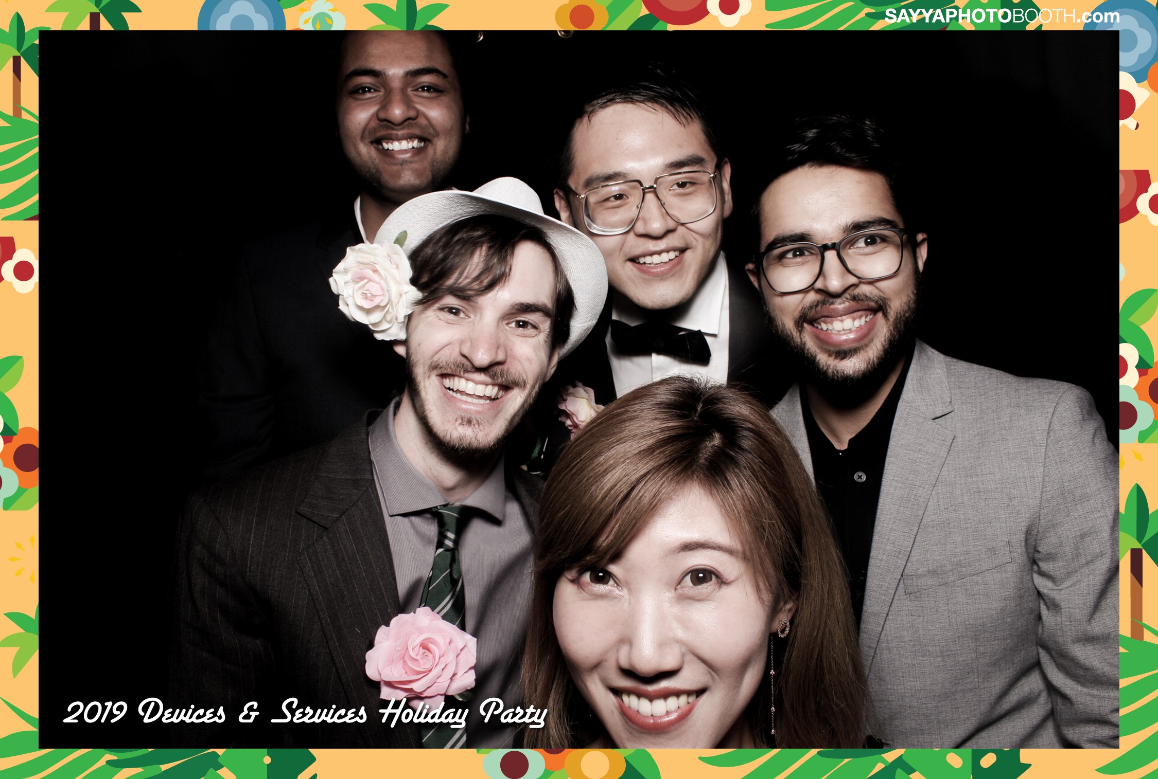 Google Holiday Party
