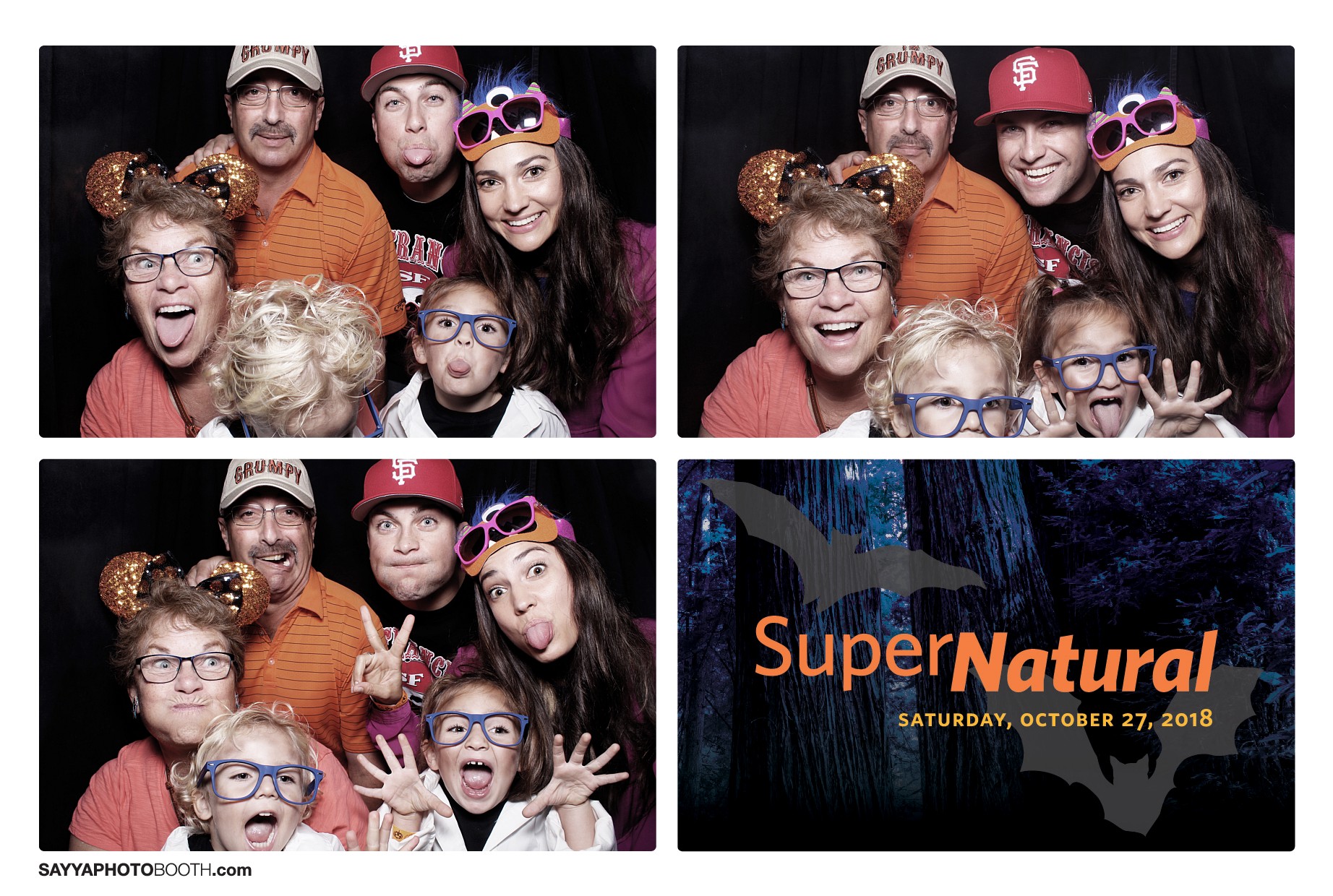 SuperNatural Halloween - Booth 3