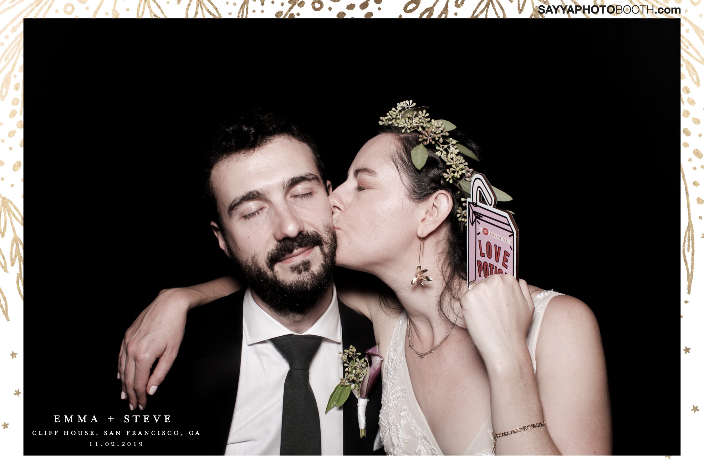 Stephen & Emma’s Wedding