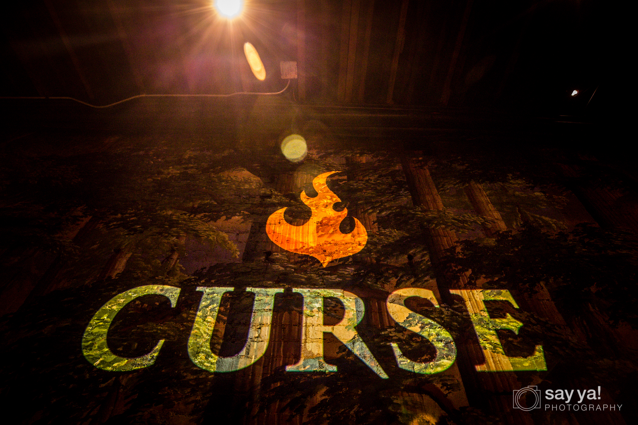 Curse E3 Happy Hour