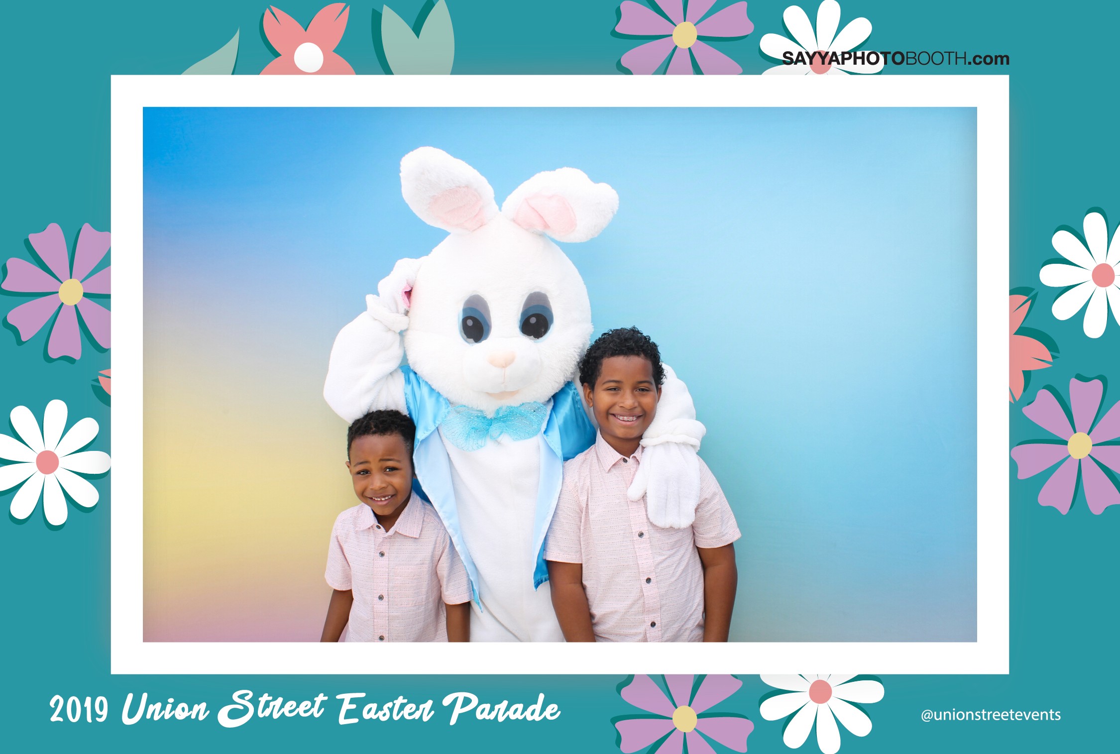 Union St Easter Parade