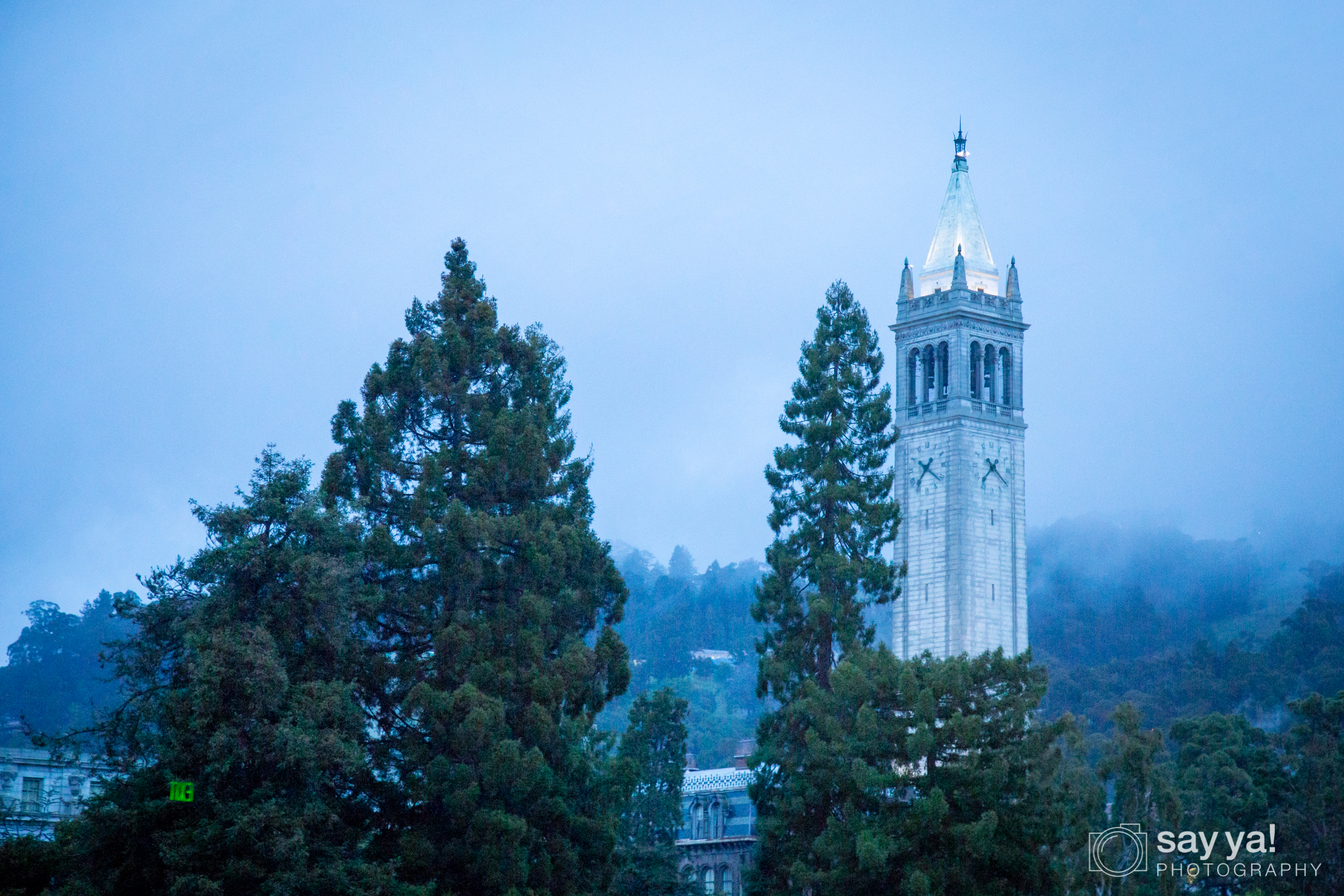 UC Berkeley's CEP Welcome Reception