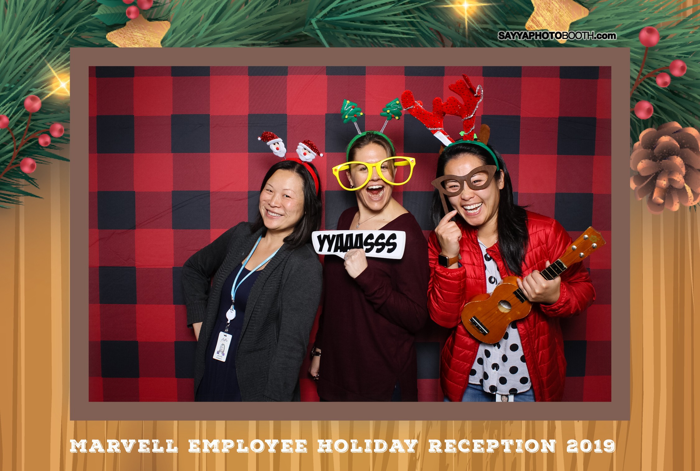 Marvell Holiday