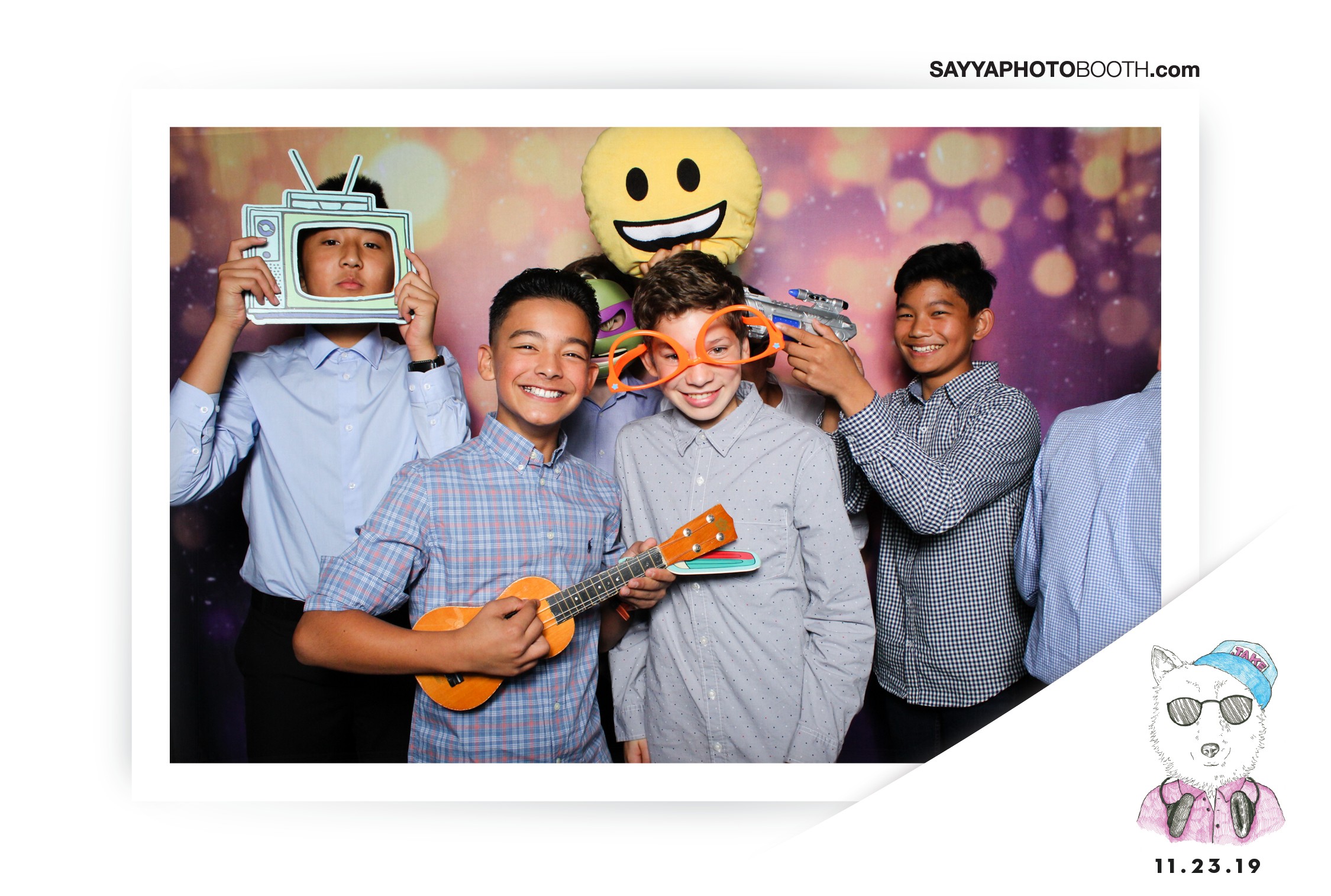 Jacob Brody's Bar Mitzvah