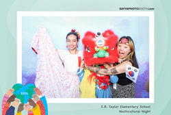 E.R. Taylor Elementary School Multicultural Night
