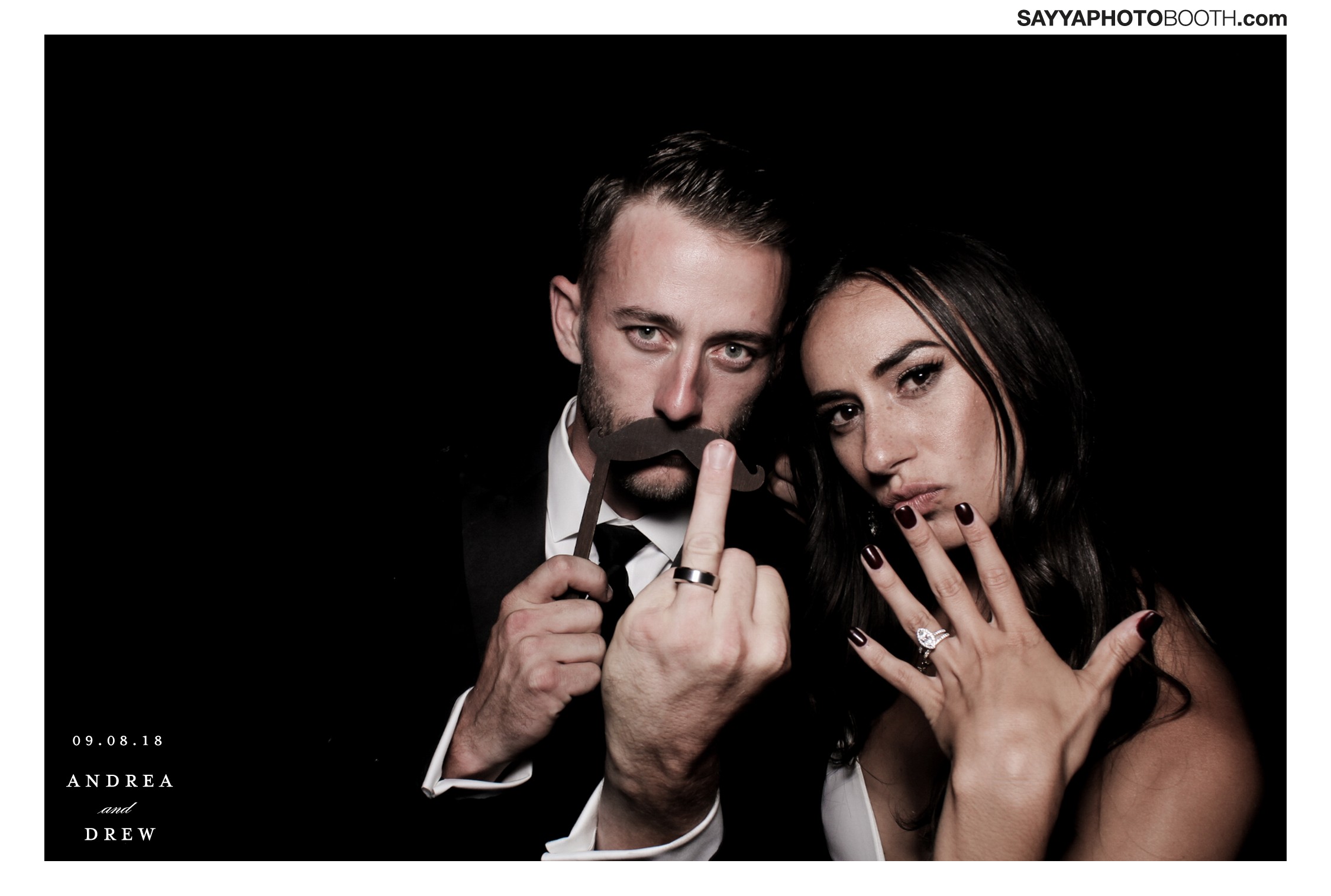 Andrea and Drew's Wedding