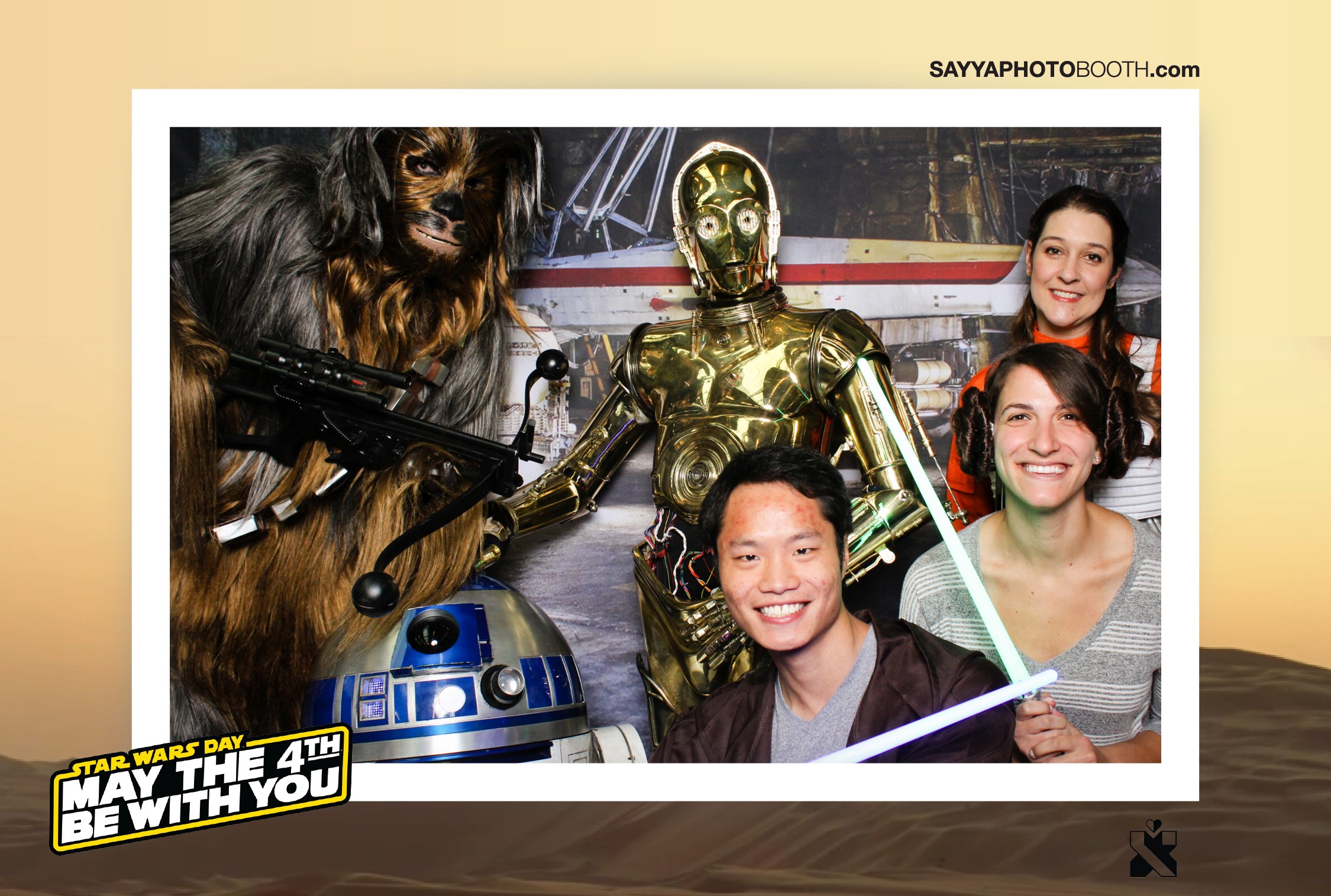 May the 4th @ X - Light Side
