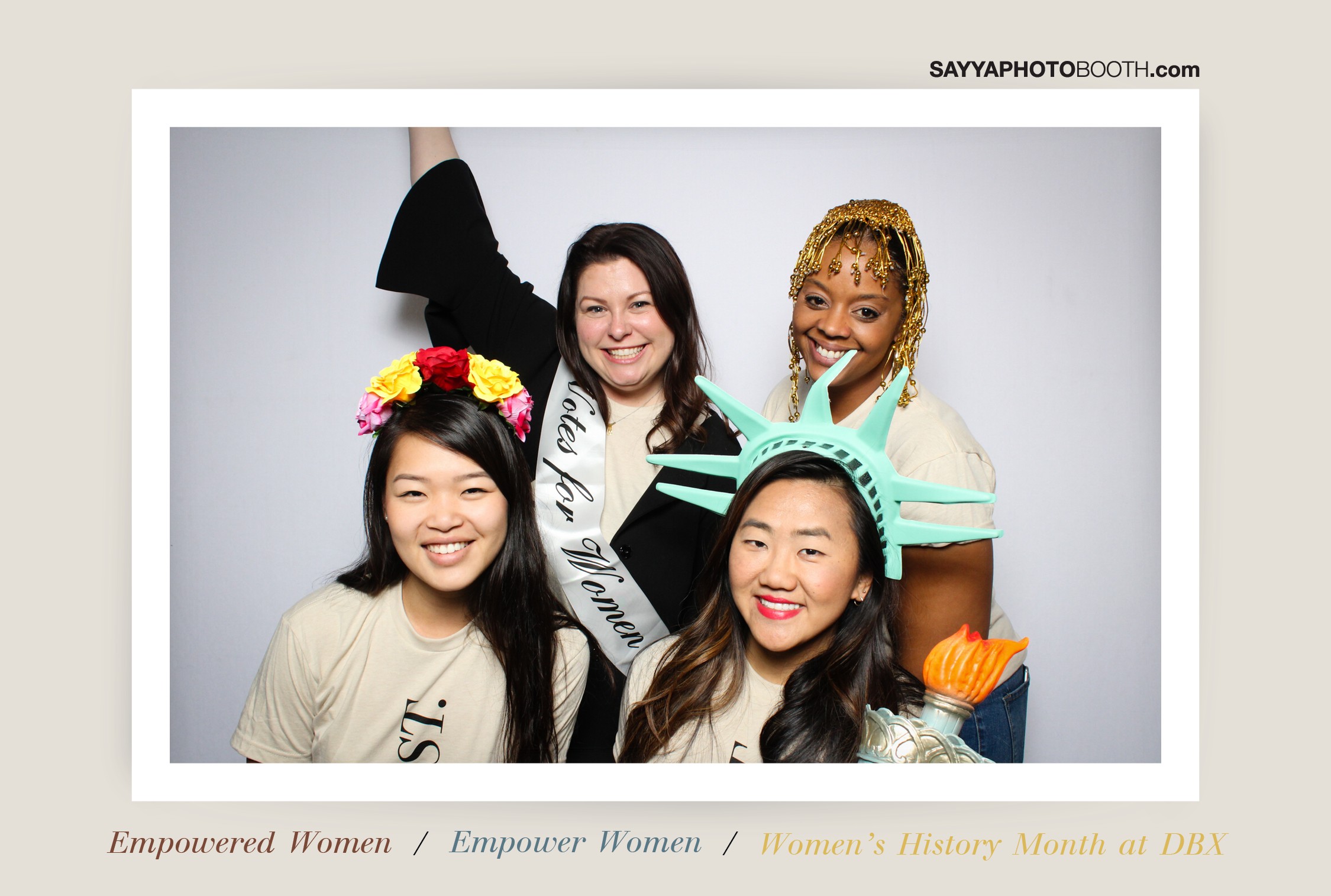 Dropbox Women's History Month