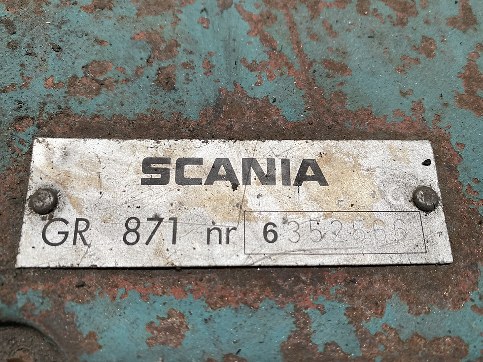 Miniatura: SCANIA GR871