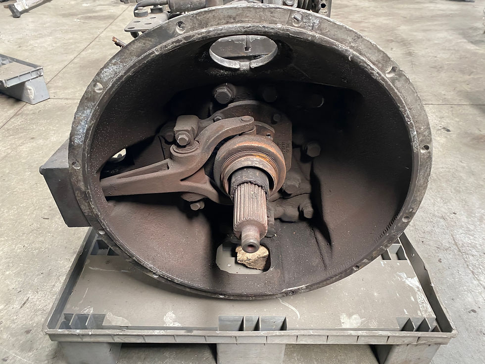 Miniatura: SCANIA GR900