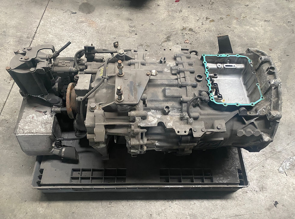 Miniatura: ZF ASTRONIC 16 AS 2601 IT