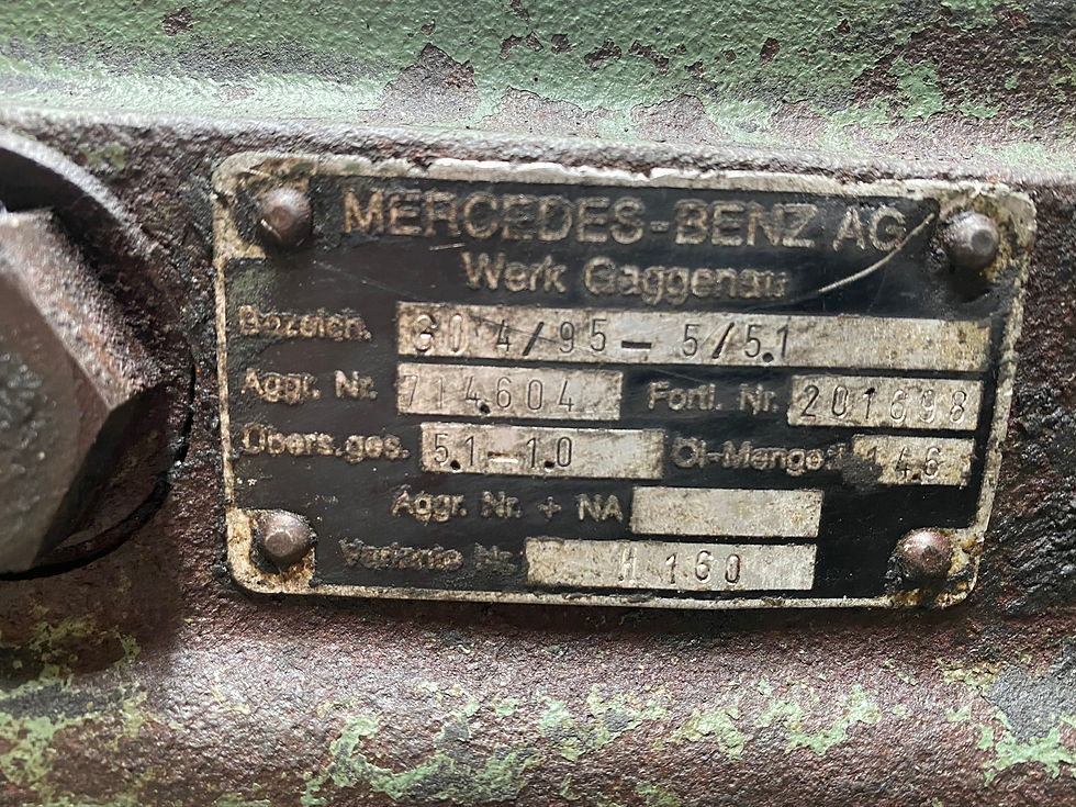 Miniatura: Mercedes-Benz AG