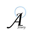 Logo story angelo rossi arte