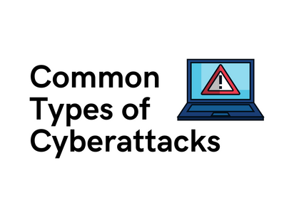 Common Types of Cyberattacks