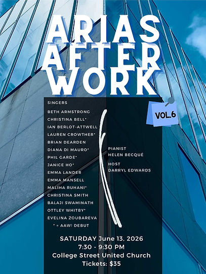Arias After Work vol.6