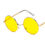 Thumbnail: Fashion New Metal Frame Colorful Sunglasses