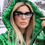 Thumbnail: Luxury Brand Designer Cat Eye Sunglasses