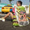 Thumbnail: WOW Print Super Thin Fashion Jacket
