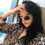 Thumbnail: Oval Luxury Retro Metal Sunglasses