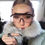 Thumbnail: Luxury Brand Metal Rivet Sunglasses