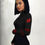 Thumbnail: Long Sleeve Elegant Bodysuit
