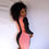Thumbnail: Patchwork Fashion Long Sleeve Mini Dress
