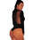 Thumbnail: Sexy Bodycon Bodysuit